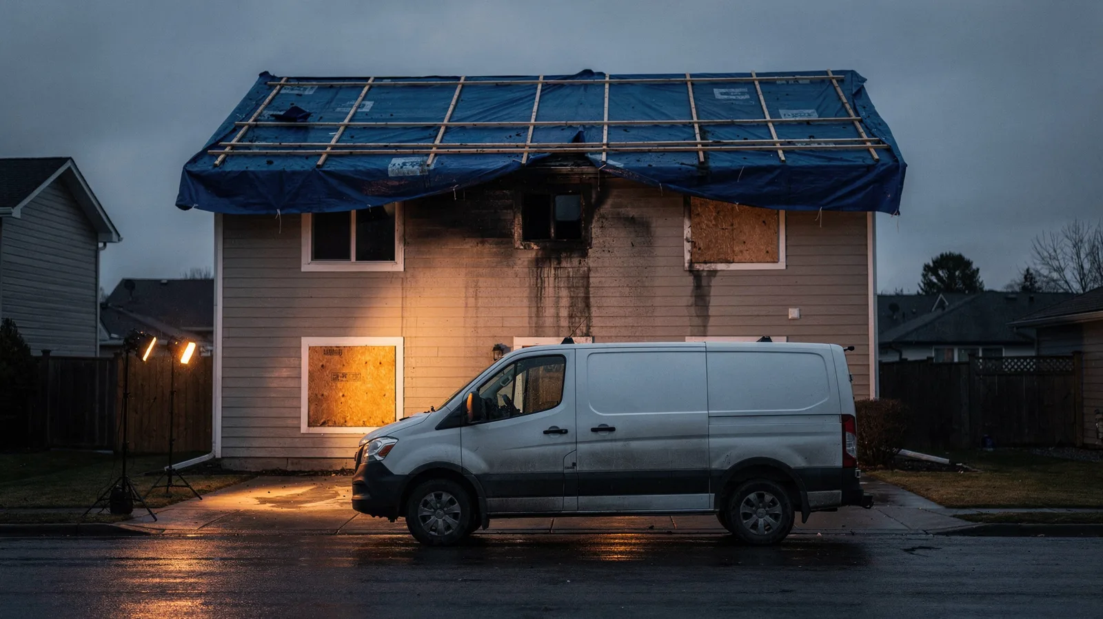 Fire Damage Restoration in Wickett, TX near me